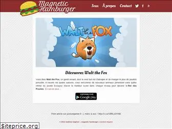 magnetichamburger.com