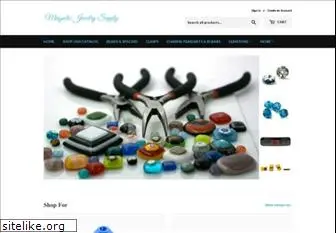 magneticjewelrysupply.com