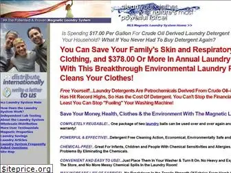 magneticlaundry.com