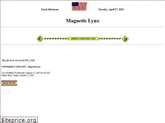 magneticlynx.com