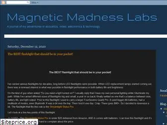 magneticmadness.com