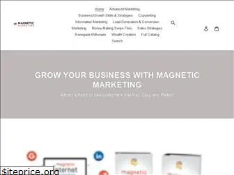 magneticmarketingstore.com