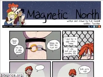 magneticnorthcomic.com