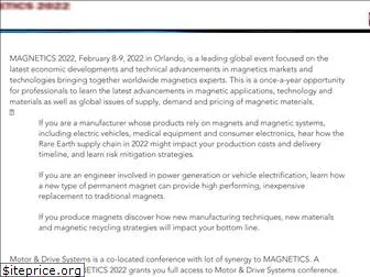 magneticsconference.com