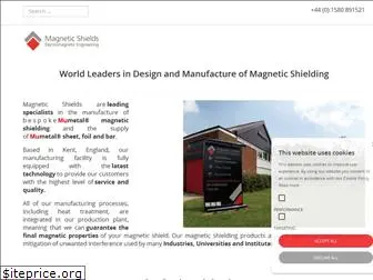 magneticshields.co.uk