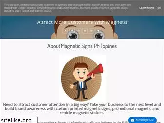 magneticsignsph.com