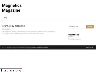 magneticsmagazine.com