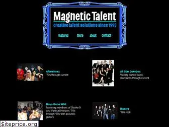 magnetictalent.com