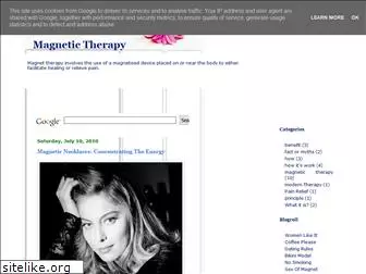 magnetictherapy1.blogspot.com