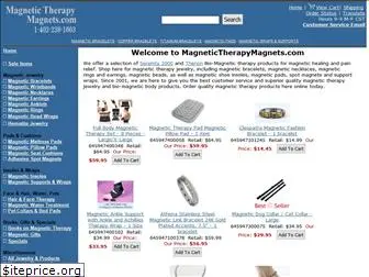 magnetictherapymagnets.com