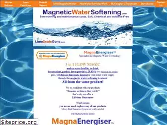 magneticwatersoftening.com