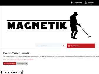 magnetikwykrywacze.pl