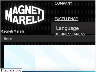 magnetimarelli.com