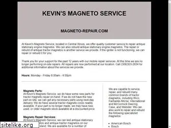 magneto-repair.com