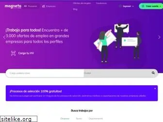 magnetoempleos.com