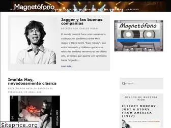magnetofono.com