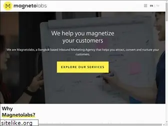 magnetolabs.com