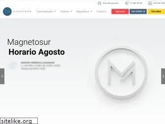 magnetosur.com