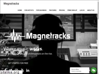 magnetracks.com