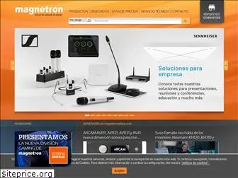 magnetron.es