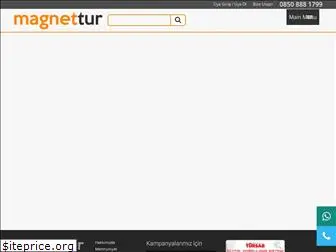 magnettur.com