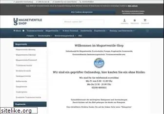 magnetventile-shop.de