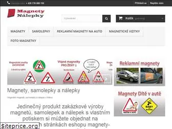 magnety-nalepky.cz