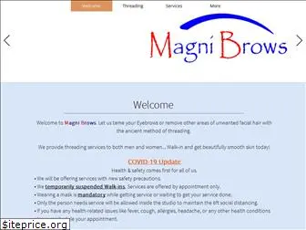 magnibrows.com