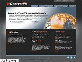 magnicomp.com