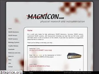 magnicon.com