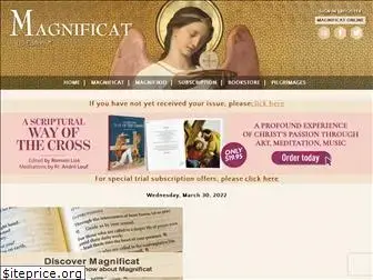 magnificat.com