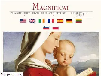 magnificat.net