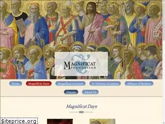 magnificatday.com