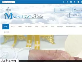 magnificatmedia.com