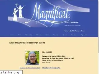 magnificatpittsburgh.org