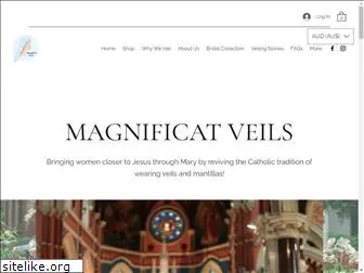 magnificatveils.shop