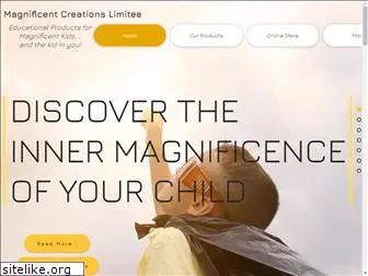 magnificentcreations.com