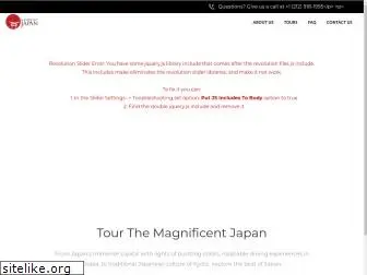 magnificentjapan.com