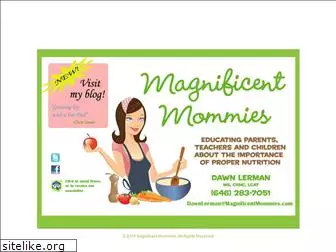 magnificentmommies.com