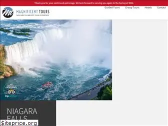 magnificentniagarafallstours.com