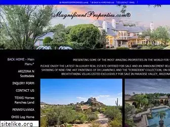 magnificentproperties.com