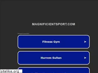 magnificientsport.com