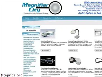 magnifiercity.com