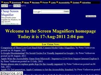 magnifiers.org