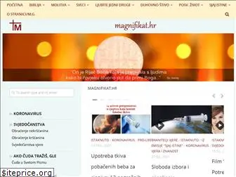 magnifikat.hr