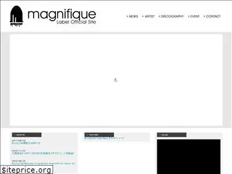 magnifique-label.com