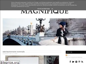 magnifiqueblog.com