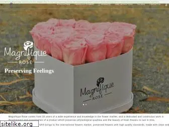 magnifiquerose.com