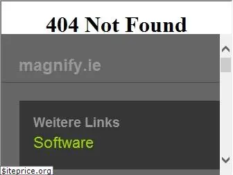 magnify.ie
