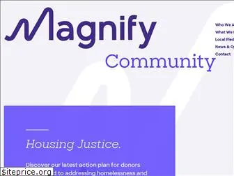 magnifycommunity.com